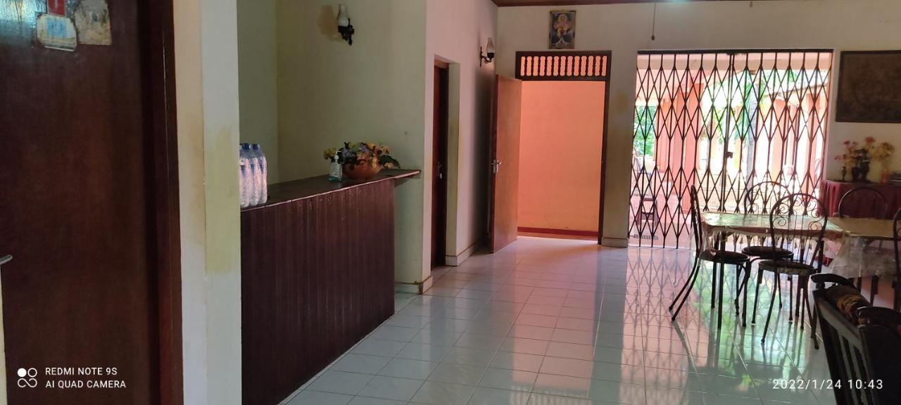 Isuruma Rest Kataragama Eksteriør bilde